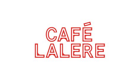 Café Lalere • Zürich • Coffee and Tea • Zurlindenstrasse 57.